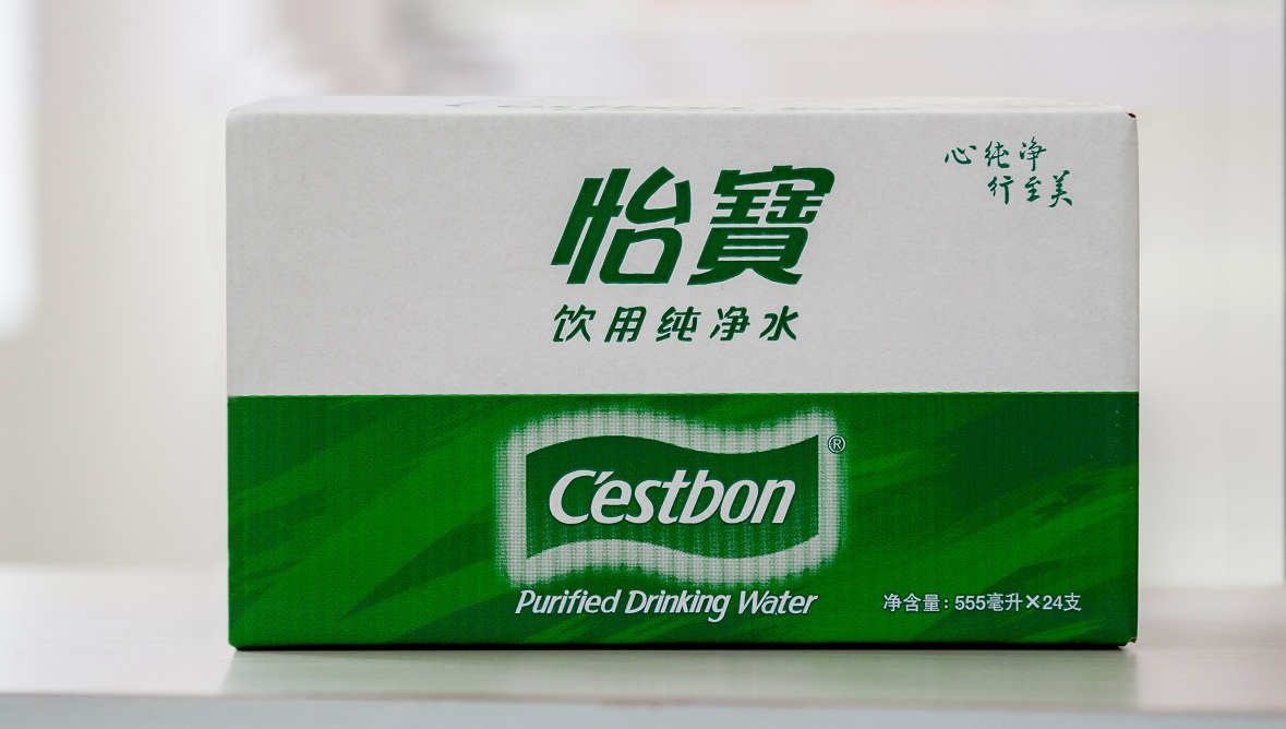 怡寶純凈水